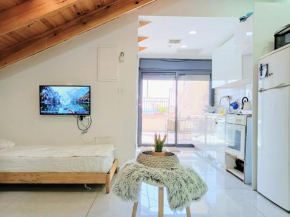 Jacuzzi apartment